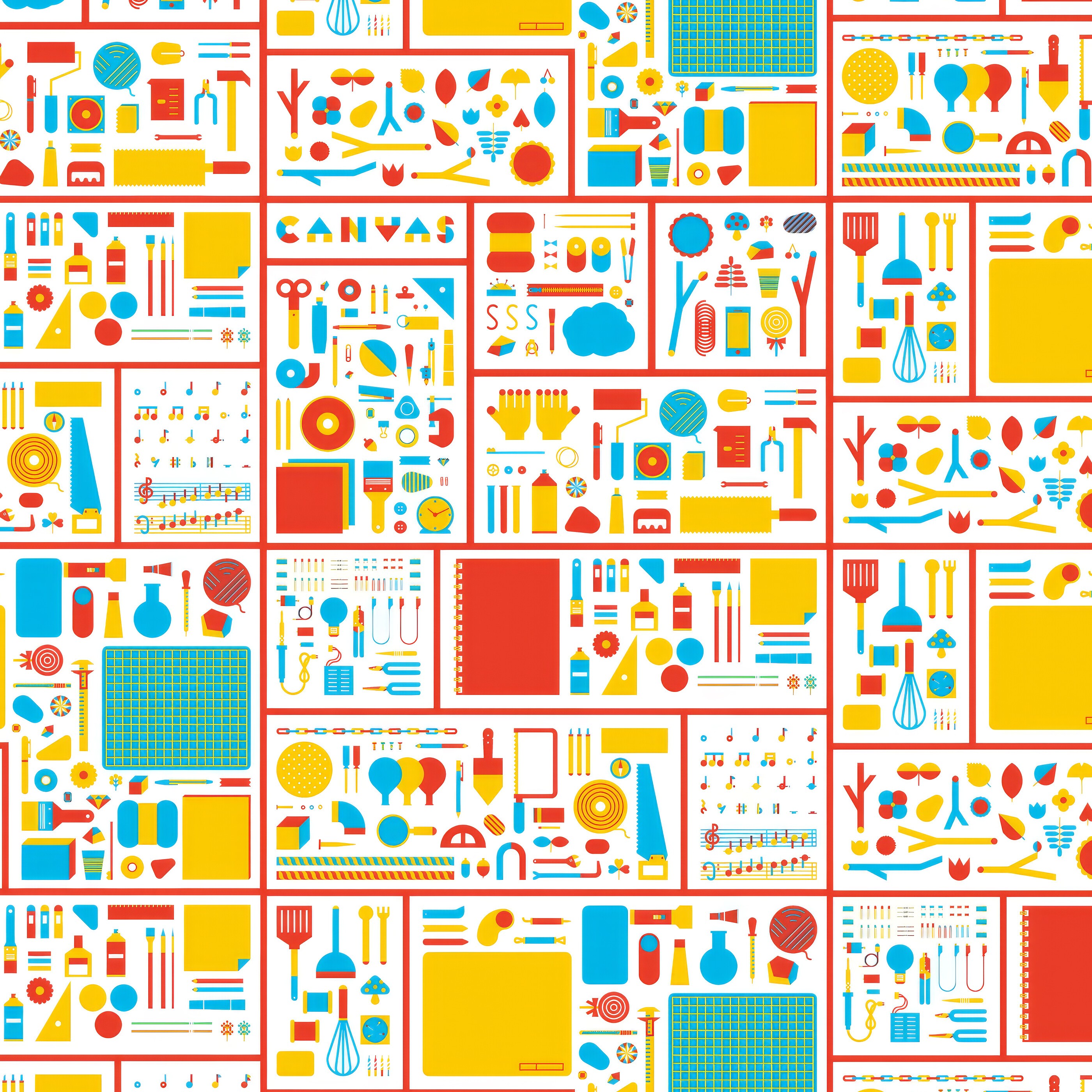 PPP Canvas VI